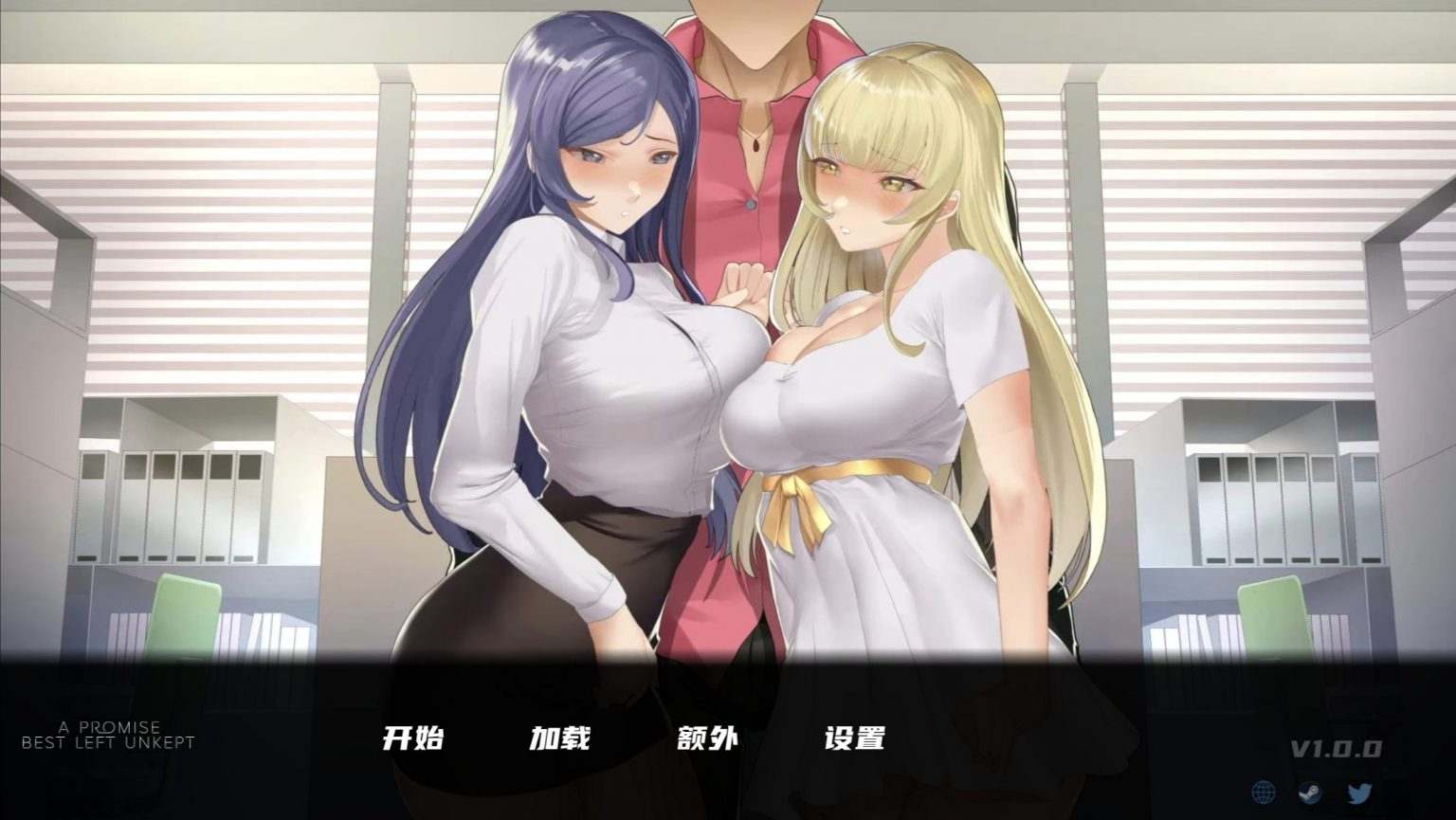 【欧美SLG/汉化/动态/NTR】一个最好不要兑现的承诺 V1.0.0【安卓】AI汉化版【完结/2.1G】-第3张图片-萌站