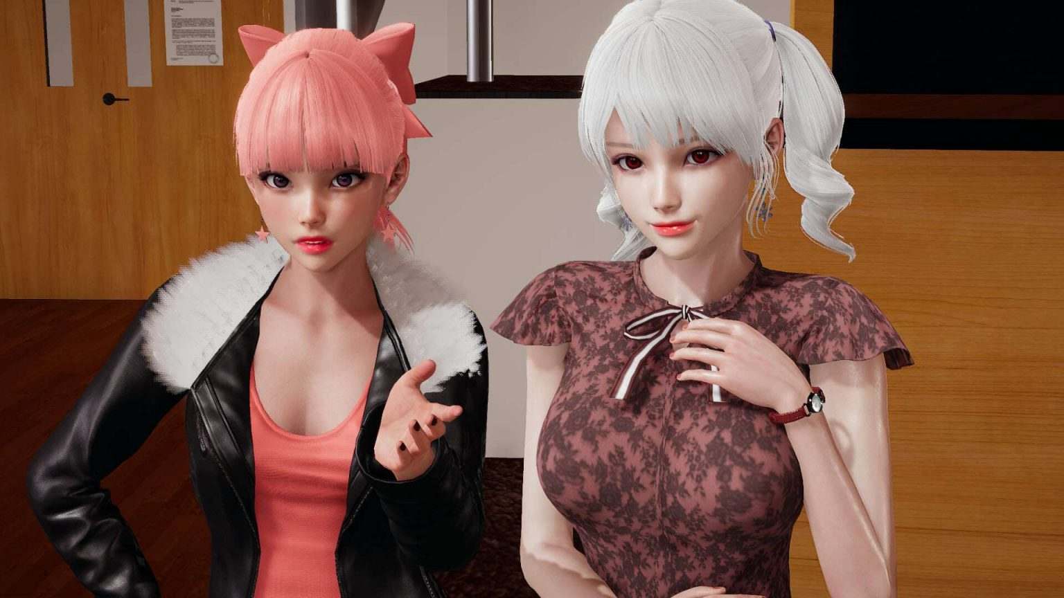 【亚洲风SLG/中文/动态】特工17 V0.25.5【安卓】官方中文版+赞助码【更新/4.6G】-第3张图片-萌站
