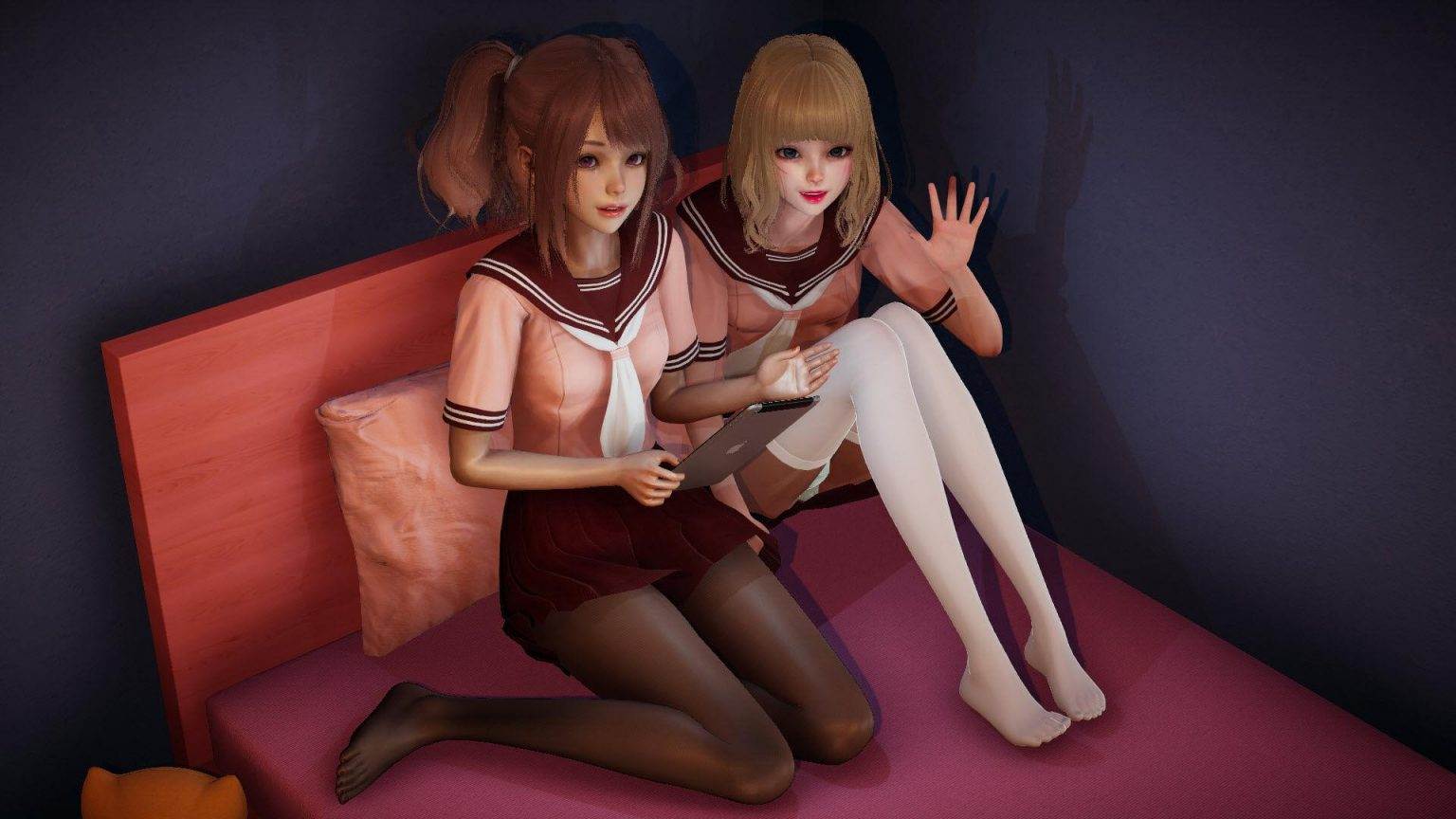 【亚洲风SLG/中文/动态】特工17 V0.25.5【安卓】官方中文版+赞助码【更新/4.6G】-第5张图片-萌站