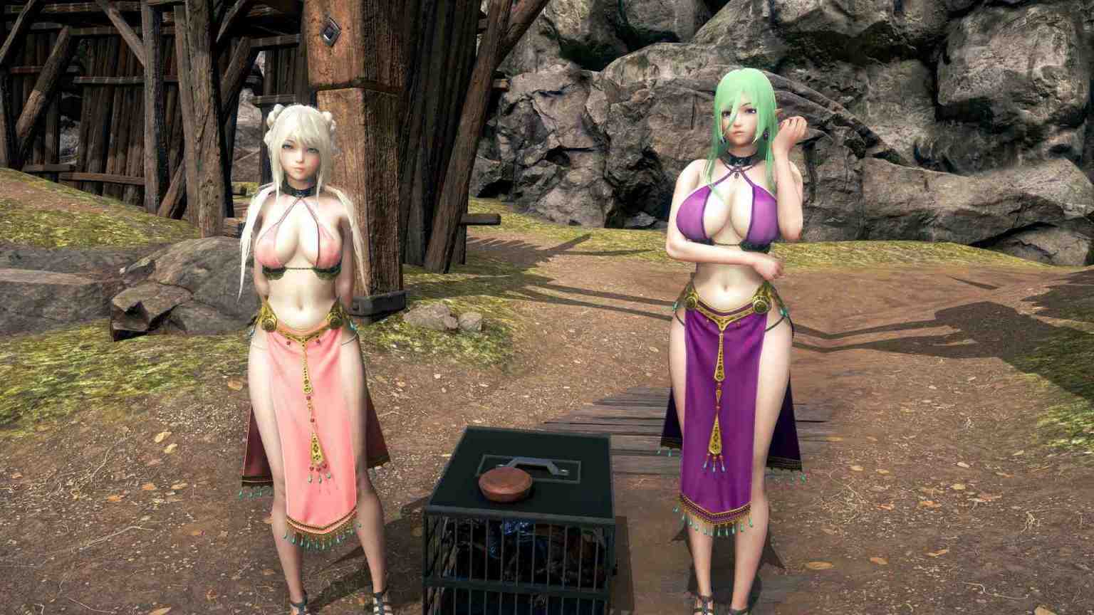 【互动SLG/汉化/动态】欧派奥德赛 Ver0.4.5【安卓】精翻汉化版+全回想【更新/6.9G】-第4张图片-萌站