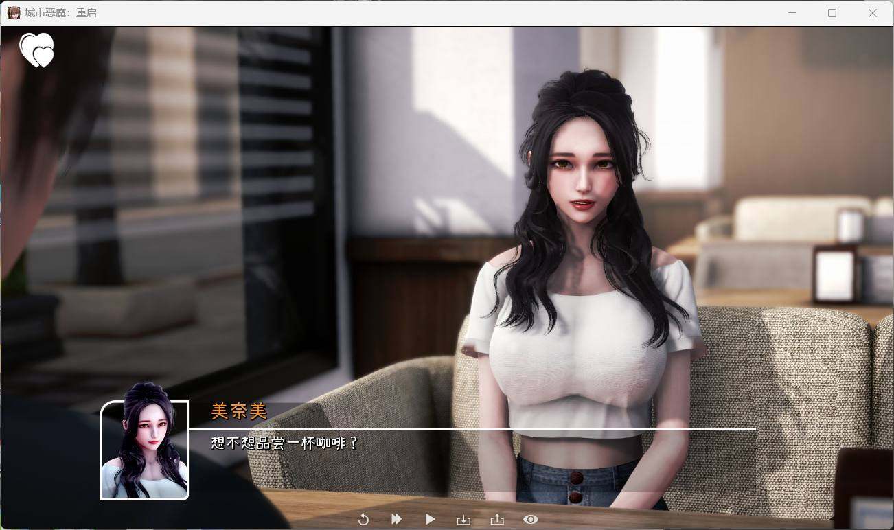 【亚洲风SLG/汉化/全动态】城市恶魔：重启 V0.3【安卓】官方中文版【更新/6G】-第4张图片-萌站