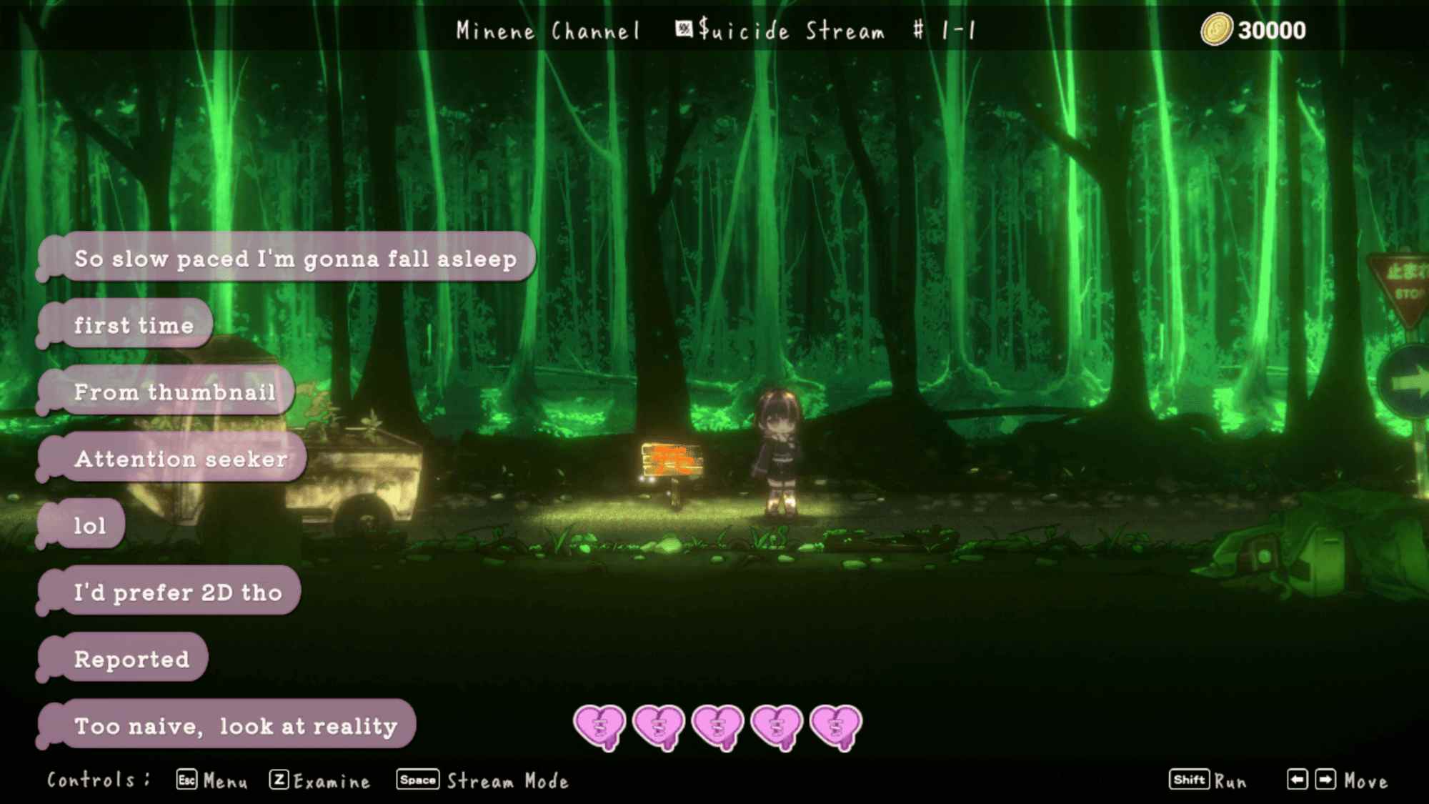 【ACT/PC/触手/直播/猎奇】Kawaii: Ryona Trap Dungeon-第2张图片-萌站