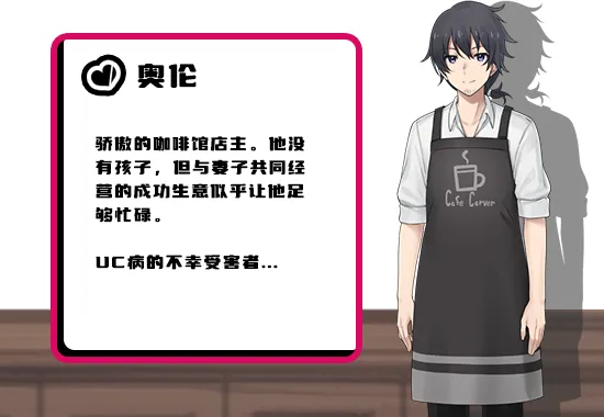【日系RPG/官中/NTR/PC+安卓joi】咖啡厅夫妻的愉快抗病生活 カーヴァさんちの楽しい闘病生活UC 官方中文步兵版【875M】-第4张图片-萌站
