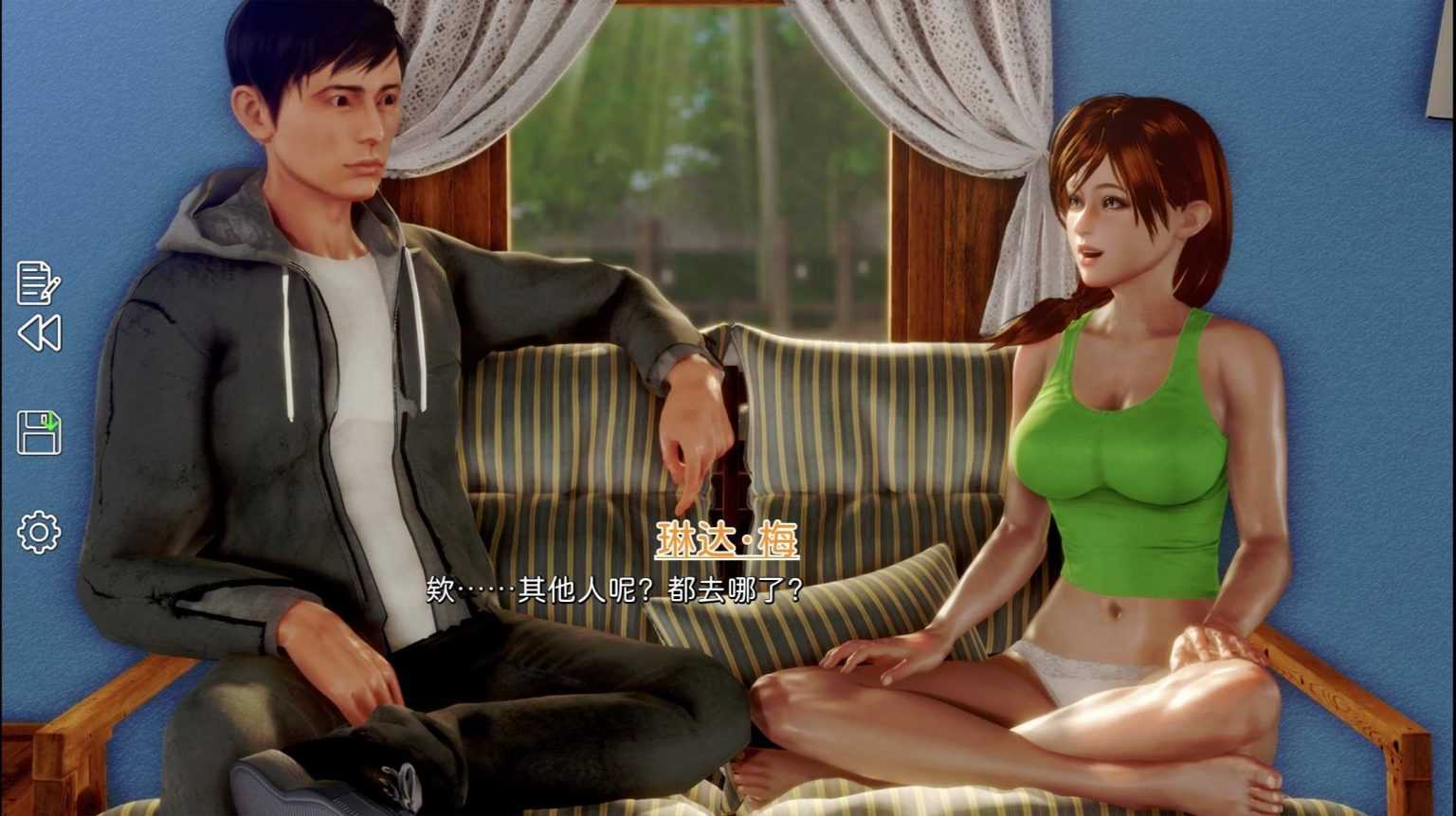 【亚洲风SLG/汉化/动态】客栈 the inn 第二章 v1.01.04【安卓】96%式精翻汉化版【更新/3.1G】-第2张图片-萌站
