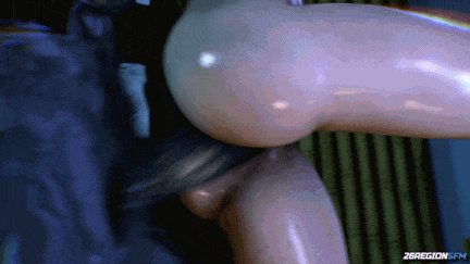 [26RegionSFM]Momiji vs Raidou [4K]-第2张图片-萌站
