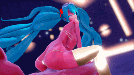 [ブランファンクラブ] 入室→ヤリ部屋 Brazilian Miku 衣装差分