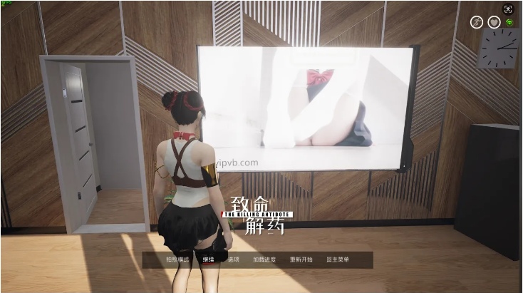 【换装/FPS/中文/带MOD】致命解药The Killing Antidote v0.5.3.1官方中文破解版+色色绅士MOD整合 [上千MOD大量换装去码捏人]【25G更新全CV】【序号1148】-第9张图片-萌站