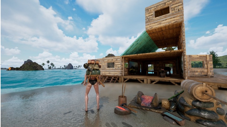 【生存/RPG/中文/3D】恐龙世界Dinosaur World v0.1.1 官方中文版【7.5G新作】【序号1149】