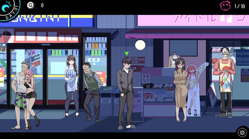 【爆款互动SLG/官中/动态】エロ検閲者 鉴黄师 The censor Ver3.2.1 官方中文版+DLC【1.81G】-第7张图片-萌站 【爆款互动SLG/官中/动态】エロ検閲者 鉴黄师 The censor Ver3.2.1 官方中文版+DLC【1.81G】-第7张图片-萌站
