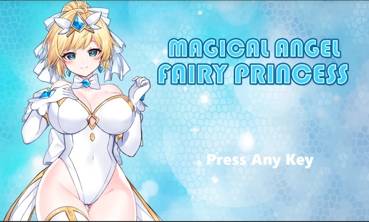 【日系/ACT/官中/全动态】魔法天使 仙女公主 マジカルエンジェル フェアリープリンセス 官方中文版【1.74G】【序号1155】