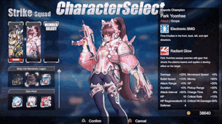 【弹幕/割草/ACT/中文/肉鸽】《女武神小队:突破重围 Valkyrie Squad Siege Breakers》 官方中文版【2.2G】【序号1158】-第4张图片-萌站 【弹幕/割草/ACT/中文/肉鸽】《女武神小队:突破重围 Valkyrie Squad Siege Breakers》 官方中文版【2.2G】【序号1158】-第4张图片-萌站