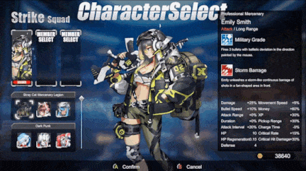 【弹幕/割草/ACT/中文/肉鸽】《女武神小队:突破重围 Valkyrie Squad Siege Breakers》 官方中文版【2.2G】【序号1158】-第5张图片-萌站 【弹幕/割草/ACT/中文/肉鸽】《女武神小队:突破重围 Valkyrie Squad Siege Breakers》 官方中文版【2.2G】【序号1158】-第5张图片-萌站