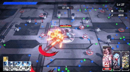 【弹幕/割草/ACT/中文/肉鸽】《女武神小队:突破重围 Valkyrie Squad Siege Breakers》 官方中文版【2.2G】【序号1158】-第7张图片-萌站 【弹幕/割草/ACT/中文/肉鸽】《女武神小队:突破重围 Valkyrie Squad Siege Breakers》 官方中文版【2.2G】【序号1158】-第7张图片-萌站
