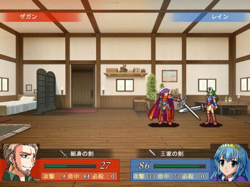 【战旗RPG/异种X/官中】巴吉尼亚战记（バージニア淫戦記 戦乙女達と欲望の戦い）V2.5 STEAM官中