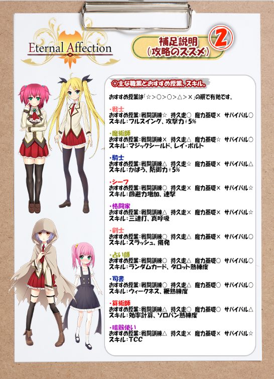 【日式/RPG/AI汉化】永恒之契Eternal Affection AI汉化版【950M】【序号1163】-第3张图片-萌站