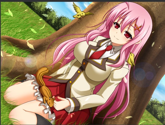 【日式/RPG/AI汉化】永恒之契Eternal Affection AI汉化版【950M】【序号1163】-第4张图片-萌站