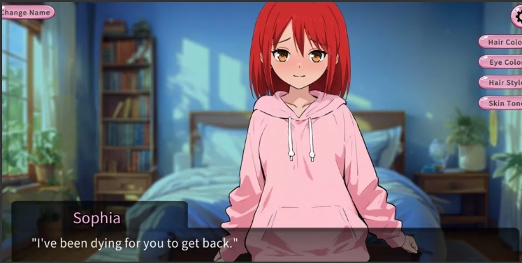 【SLG/官中/动态】BDSM Clicker Ver1.3 官方中文版【521M】【序号1168】