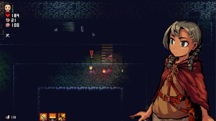 【黑暗/生存/ACT/神作/中文/高自由度/全动态】洛娜的世界RPG LonaRPG Ver0.9.8.5.0 官方中文步兵版【695M】【序号1170】