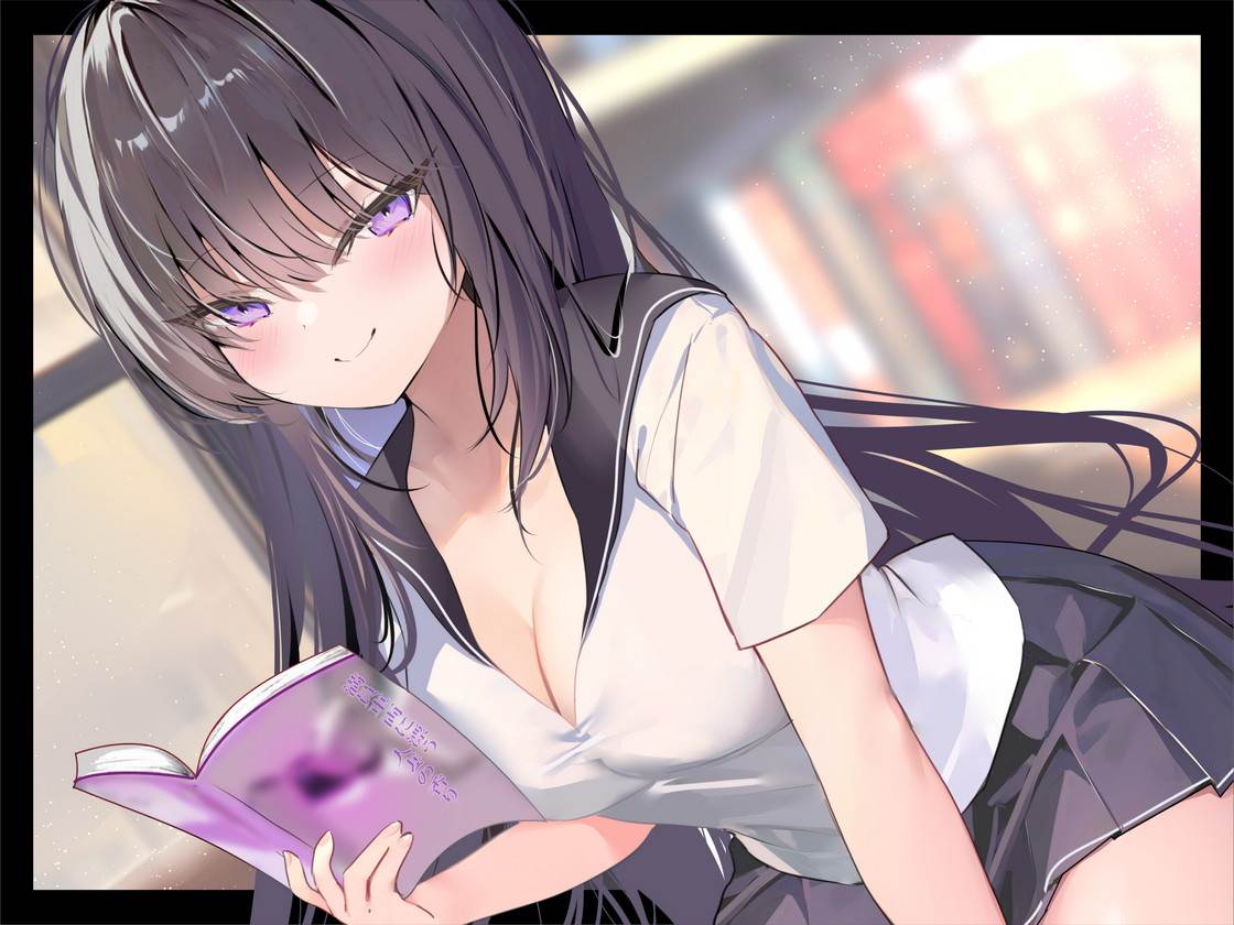 【在耳边读涩情小说的浅草JK😋】RJ01374305【秋野かえで】【エロ小説朗読】文学少女だけどすけべなことに興味津々な先輩のエロ小説囁き朗読でシコりたい 