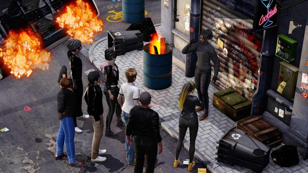 PC/[SLG] 官方中文  屠龙成龙-0.3.2   HerotoVillainRemastered-0.3.2 -第4张图片-萌站