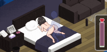 【沙盒SLG/像素全动态/官中】 秘湯ガール（Secret Hot Springs Girl）V1.0 STEAM官中