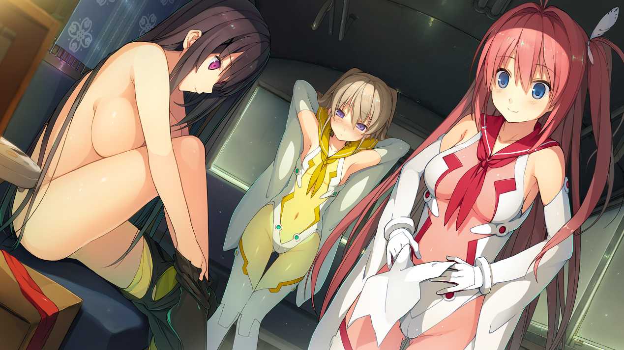 【PC/新增终极版/ADV/恋爱/王道热血】苍之彼方的四重奏 终极版【附带存档】【共7.6GB】【AI汉化】【原名：蒼の彼方のフォーリズム Ultimate Edition】【2025年04月25日 发售】