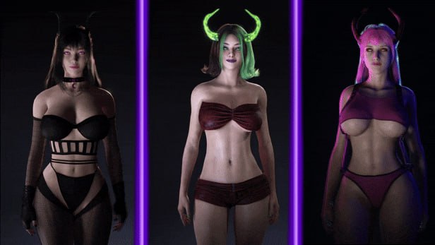 【PC/昨日更新/SLG/3D/恐怖/动态/先行体验】诡秘庇护所/闹鬼港湾v0.2.1【共10.3GB】【官方中文】【原名：Haunting Havens】【2025年05月10日 更新】