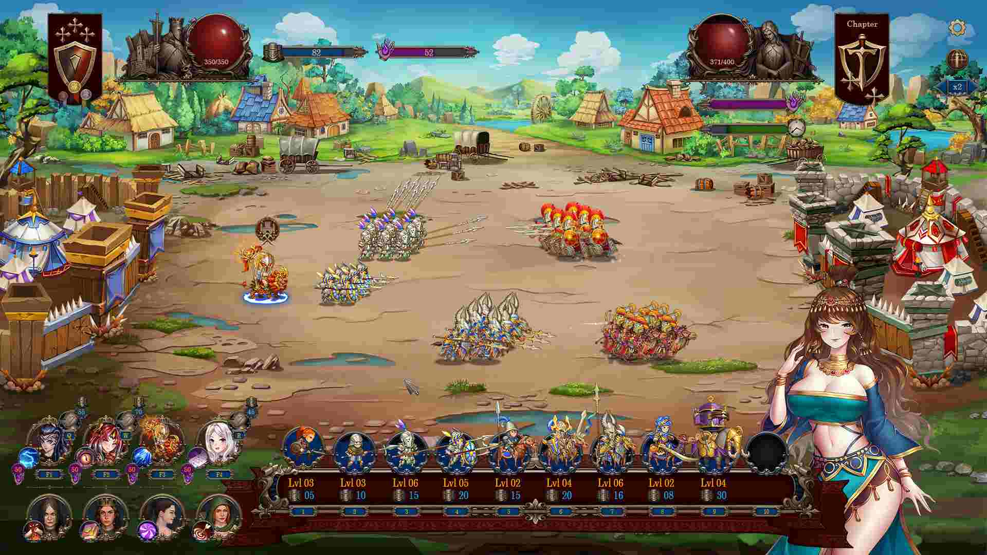 【战略SLG大作/全动态/官中】爱欲战争2:英雄的冒险(Love n War:Hero by Chance II)V2.2 STEAM官中+R18补丁+全DLC-第14张图片-萌站 【战略SLG大作/全动态/官中】爱欲战争2:英雄的冒险(Love n War:Hero by Chance II)V2.2 STEAM官中+R18补丁+全DLC-第14张图片-萌站