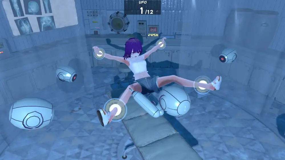 遗迹中的G～淫荡变态暴露沙盒v1.1a PC RPG 汉化 SLG  女主角 3D作品 1.5G 户外自慰露出拘束排尿 /小便触手廃墟でG ～ドスケベ変態露出サンドボックス～[250505]-第6张图片-萌站