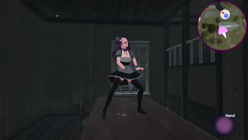 遗迹中的G～淫荡变态暴露沙盒v1.1a PC RPG 汉化 SLG  女主角 3D作品 1.5G 户外自慰露出拘束排尿 /小便触手廃墟でG ～ドスケベ変態露出サンドボックス～[250505]-第8张图片-萌站
