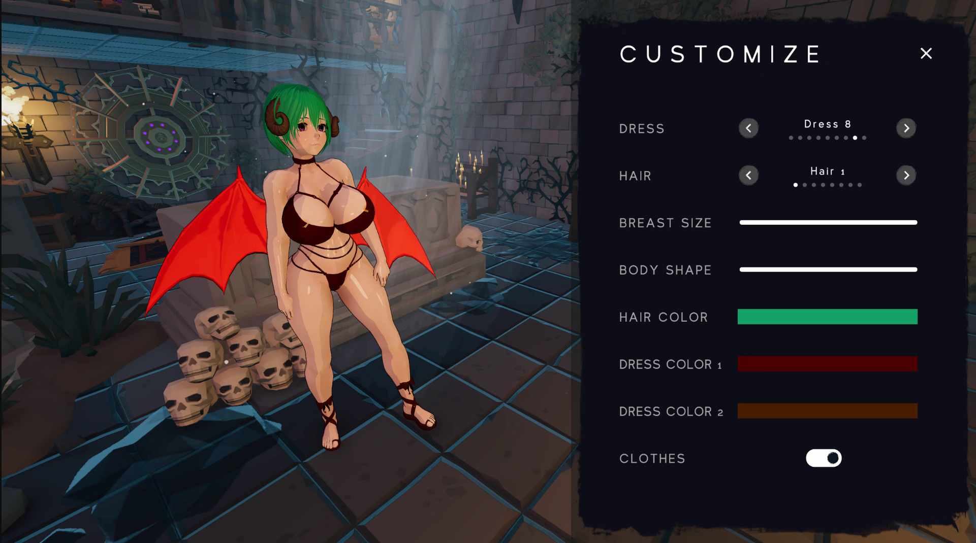 【PC/更新/ACT/3D/无码/动态/异种奸/无汉化】Succubus: The Lustborn Curse v0.0.7【共1.6GB】【2025年05月09日 更新】