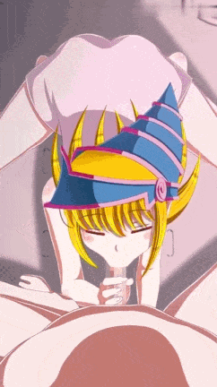 魔术美少女維持にご奉仕主人様 [中文字幕]-第3张图片-萌站