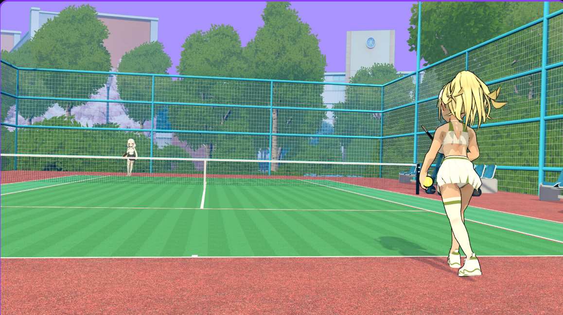 更新[爆款SLG/后宫/全动态] 网球天使EX TENNIS ANGELS EX Ver1.01-May8.1520 STEAM官方中文步兵版 [1.60G]