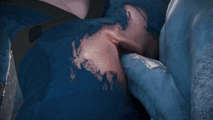 [动画/爆操/内射]Ethan fucks Cassandra Horror Night-第2张图片-萌站