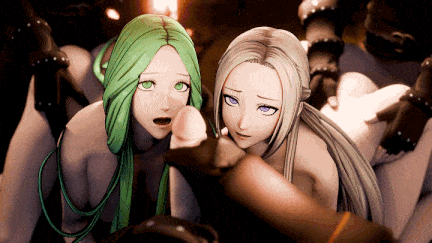 [动画/爆操/内射][Jerid] Tifa vs Wedge-第4张图片-萌站