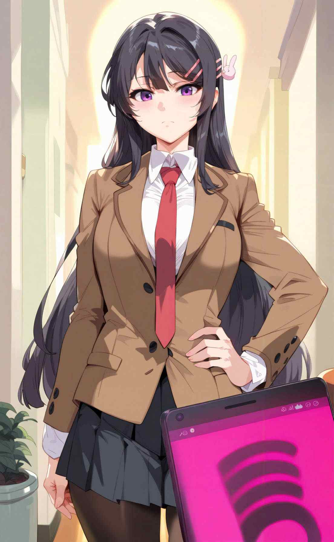 (397MB) (197P) (NTR,全彩,无码) 被催眠的樱岛麻衣学姐~~~
