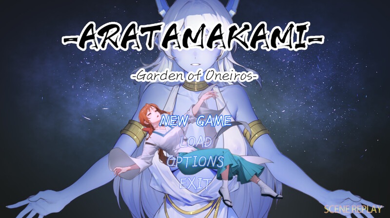  补档[日式ACT/动态] 无双记忆：女神官 ARATAMAKAMI B.13266644 官中版 [2.0G]