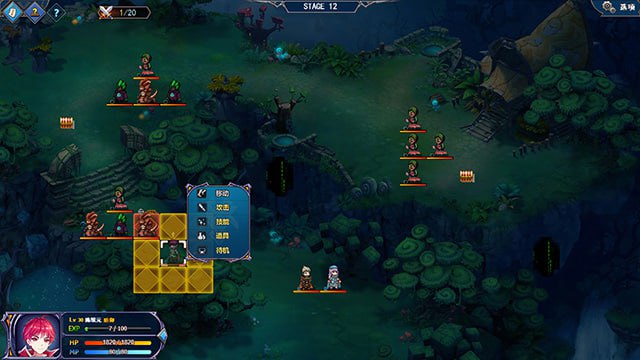 【PC/战棋SLG/巨乳/动态】双面战姬：起源v1.0.19+全DLC【共730M】【官方中文】【原名：Gemini Strategy Origin】