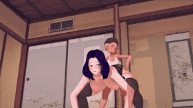 新作-【巨乳 黑丝 舔足 乳摇 骑乘 后入 爆操 爆射 喷潮 中出】新作-(剧情＆开大车)狩熟~魔城对决01 上
