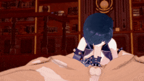 【巨乳 黑丝 女仆 乳摇 口交 吞精 69式 骑乘 后入 爆操 爆射 喷潮 中出】新作-Yelan hentai sex-第19张图片-萌站 【巨乳 黑丝 女仆 乳摇 口交 吞精 69式 骑乘 后入 爆操 爆射 喷潮 中出】新作-Yelan hentai sex-第19张图片-萌站