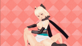 【巨乳 黑丝 乳摇 口交 乳交 吞精 骑乘 后入 爆操 爆射 中出】新作-【FGO】Okita Soji 沖田総司 KK PPPPU SD v1.5Bset+Fset(Beep Block Fuckway )-第7张图片-萌站