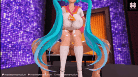 【巨乳 白丝 JK 骑乘 后入 乳摇 爆操 爆射 喷潮 中出】新作-【Sex & Dance】Miku Miku Beeeeeeam💦💦💦💦-第8张图片-萌站 【巨乳 白丝 JK 骑乘 后入 乳摇 爆操 爆射 喷潮 中出】新作-【Sex & Dance】Miku Miku Beeeeeeam💦💦💦💦-第8张图片-萌站