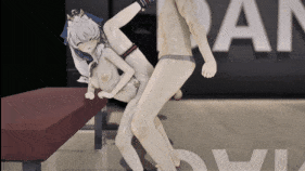 【巨乳 萝莉 骑乘 后入 爆操 爆射 喷潮 中出】新作-[honkai] 德丽莎主教 Luvsic1-5-第8张图片-萌站