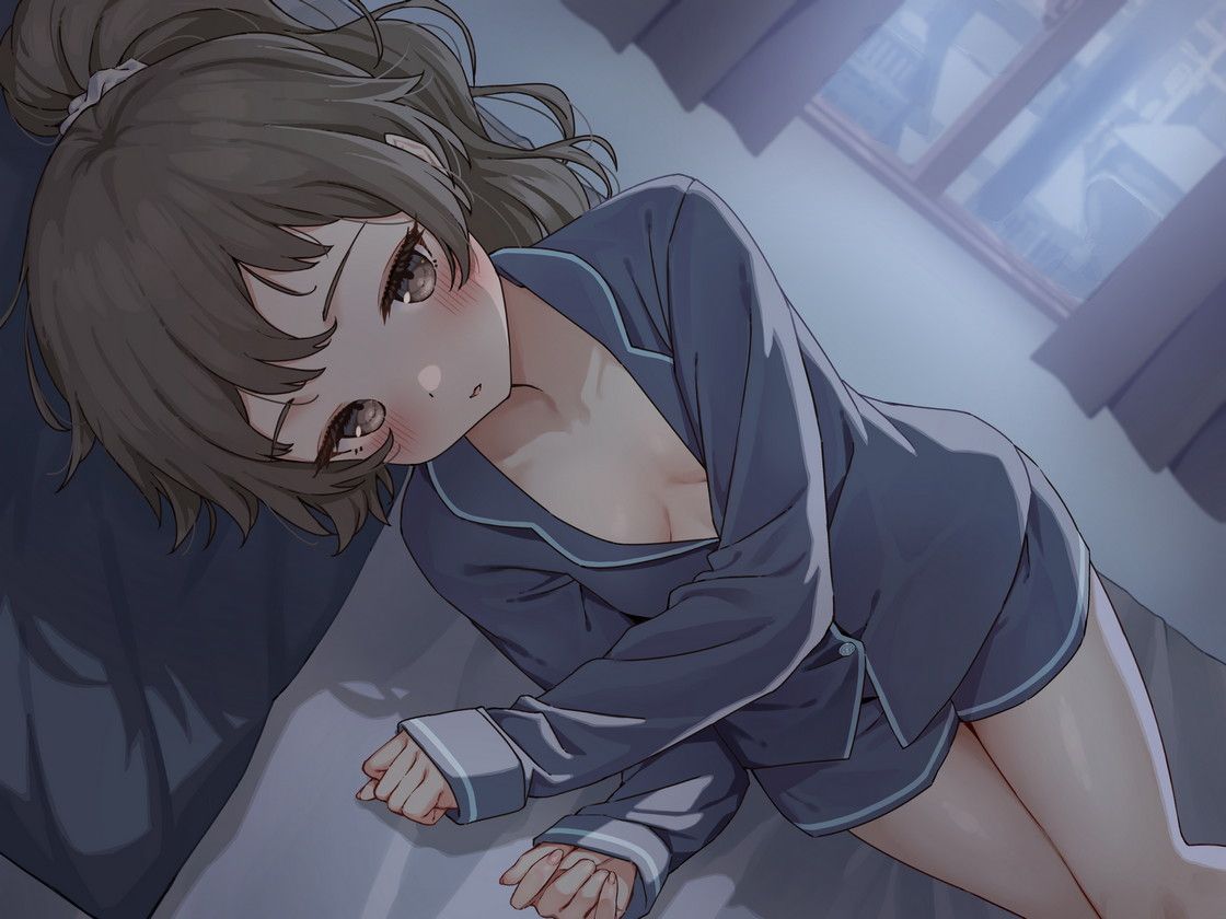 【每天都要来吸吸我的妹妹酱，卡哇伊捏😚】RJ01373048【こやまはる】毎晩添い寝しにくる妹は匂いフェチ