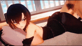 【2K/无修/无水印】【巨乳 黑丝 乳交 口交 吞精 喷射 乳摇 骑乘 后入 爆操 爆射 喷潮 中出】卡拉彼丘 明 MING-2K-第16张图片-萌站