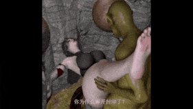 【4K/无修/无水印】【巨乳 口交 吞精 乳交 乳摇 舔足 舔穴 骑乘 后入 爆操 爆射 中出】【香蕉香油】5月更 讨伐哥布林 中文配音 -第30张图片-萌站