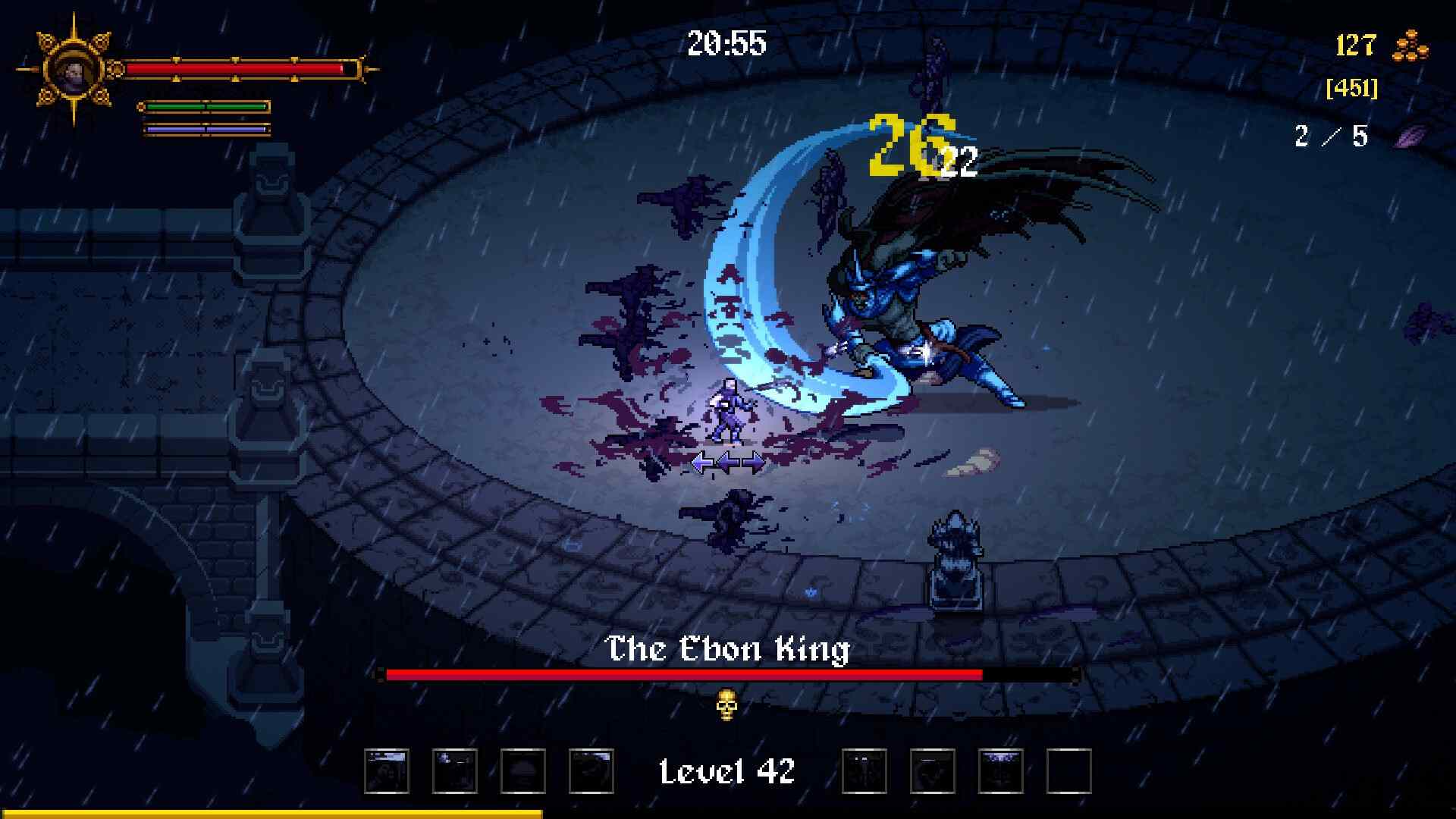 PC/RPG/守护者之魂/Keeper’s Toll-第2张图片-萌站