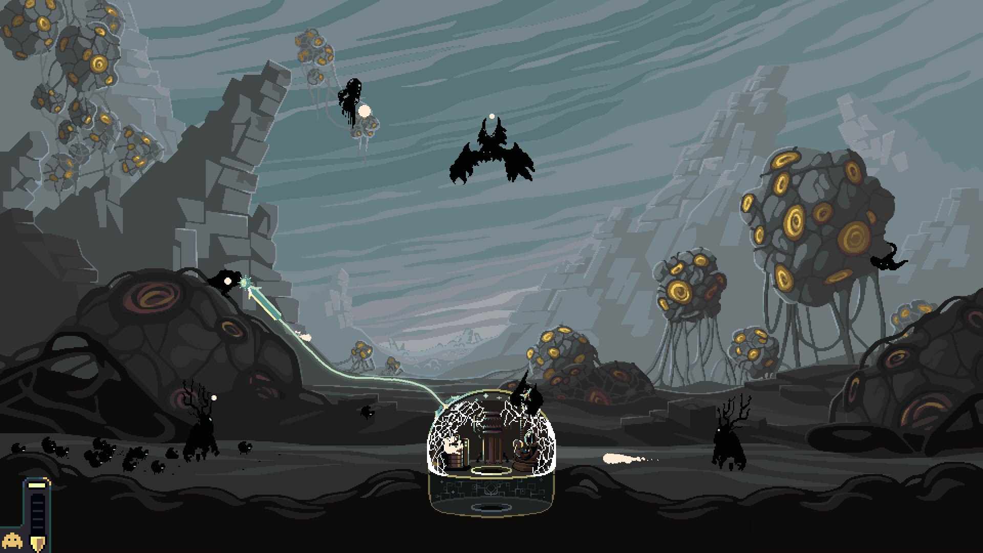 PC/SLG/穹顶守护者/Dome Keeper-第2张图片-萌站