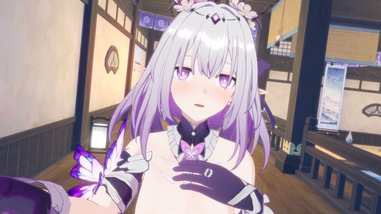崩坏星穹铁道 瑕蝶 BGM
