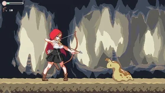 PC/[ACT/动态]蔷薇与魔兽/ロゼと魔獣[Ver1.60]-第7张图片-萌站